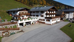Jugendgästehaus Hinterronach